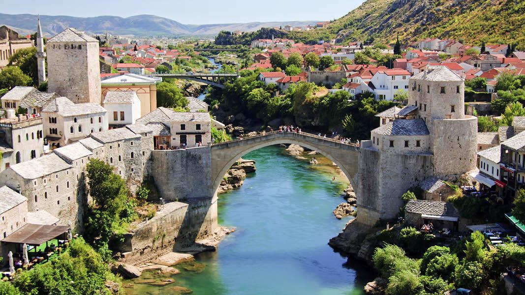 Kroatien er i sandhed en arkitektonisk skønhed